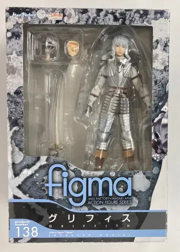 MAXFACTORY figma 그리피스 138