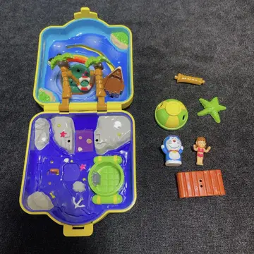 치비도라 하우스 해저 대모험 TOMY 결품 있음
