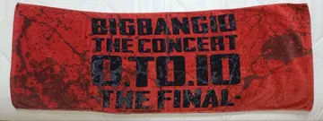 BIGBANG 콘서트 타월 0.TO.10