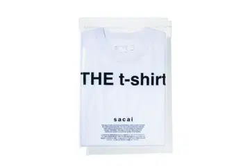 사카이 THE 티셔츠 SCU-301