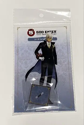 GOD EATER 갓 이터 소마 아크릴 스탠드