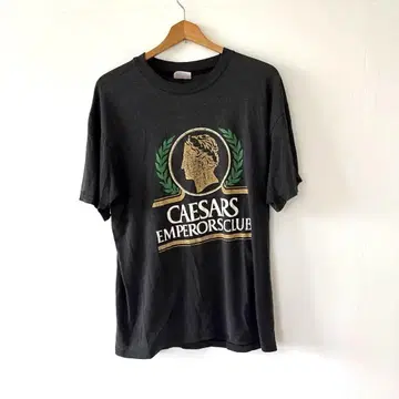 80s 헤인즈 빈티지 티셔츠 L hanes 싱글 스티치