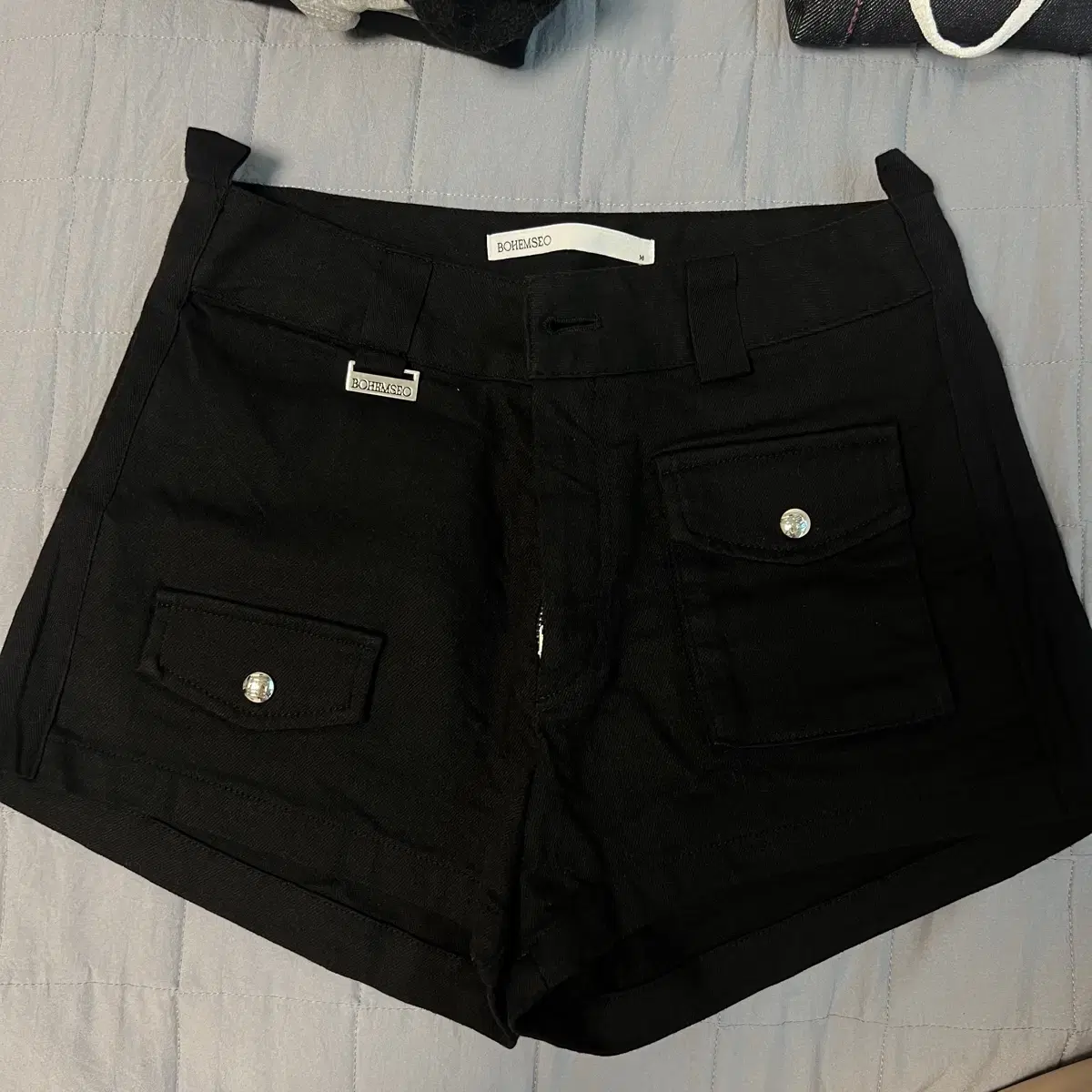 BOHEMIAN SEOUL | 보헤미안서울 Bohemian Seoul Biker Shorts