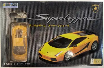 도요샤 1/43 람보르기니 슈퍼 레제라 2
