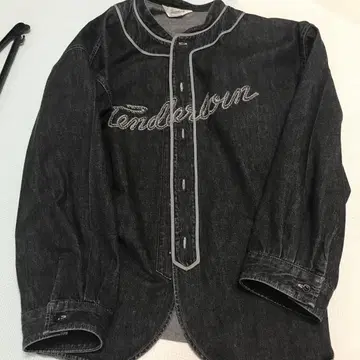 Tenderloin 베이스볼 셔츠 M