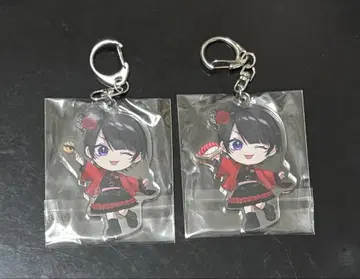 AVAM 시노노메 아오조라 여름 진심 아크릴 키링