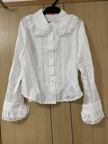 baby 블라우스