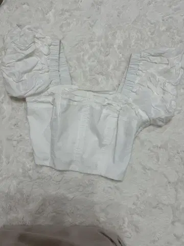 snidel 오프숄더 상의