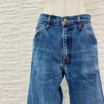 Lee 부츠 컷 데님 블루 31인치