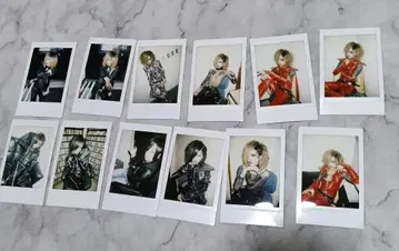 MEJIBRAY 철자 폴라로이드