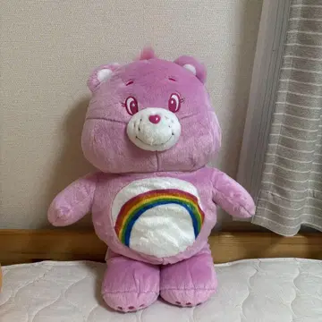 케어 베어 봉제 인형