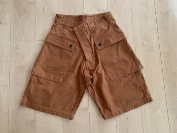 TCB Jeans 카고 숏 팬츠
