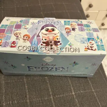 안나와 눈의 여왕 피규어