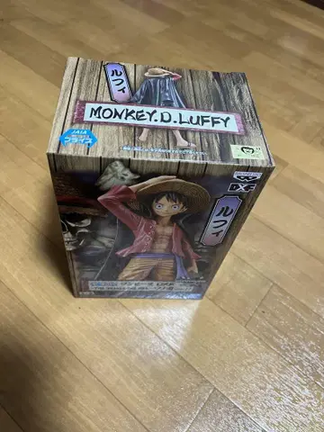 원피스 DXF 피규어 와노쿠니 vol.11 루피
