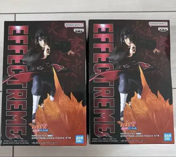 NARUTO 돌풍전 EFFECTREME 우치하 이타치 II 피규어