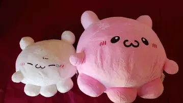 라부이즈 봉제 인형 2종 세트