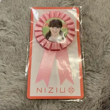 NiziU 미이치 로제트 캔 배치