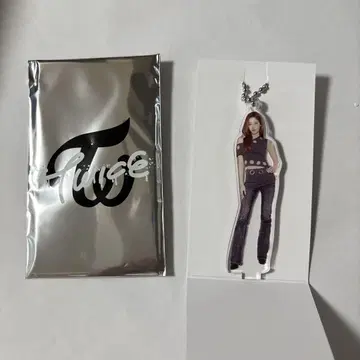 TWICE 사나 랜덤 아크릴 스탠드