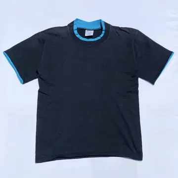 90's Premier Sportswear 블랭크 무지 티셔츠 usa제