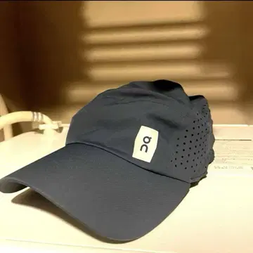 On Lightweight Cap 온 라이트 웨이트 캡 네이비