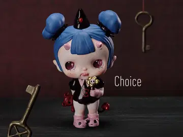 POP MART TINY TINY 프롤로그 Choice