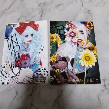 MEJIBRAY 메트 아티스트 사진