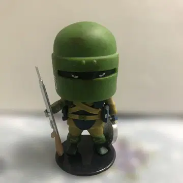 레인보우 식스 시즈 피규어 TACHANKA 타찬카