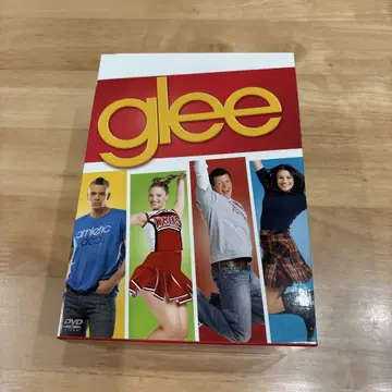 glee 그리 DVD vol.1~10