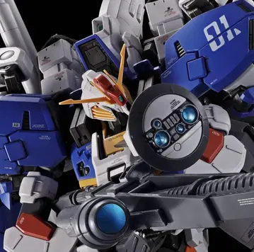 MG Ex-S 건담/S 건담 (태스크 포스 알파 Ver.)