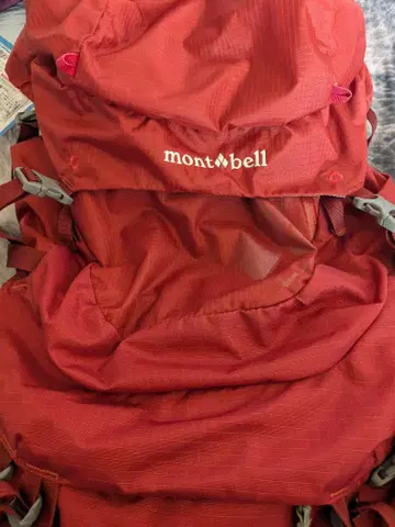 mont-bell 백팩 35L