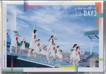 노기자카46 6th YEAR BIRTHDAY LIVE Day3