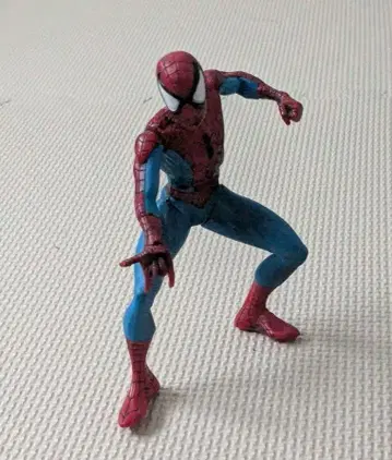 스파이더맨 피규어