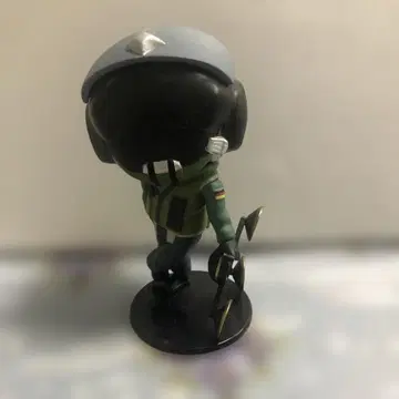 레인보우 식스 시즈 피규어 (Ubisoft) JAGER 예거