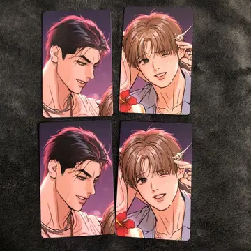JINX Mingwa 치루치루 어워드 트레이딩 카드