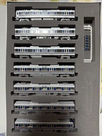 TOMIX 321계 7량 세트