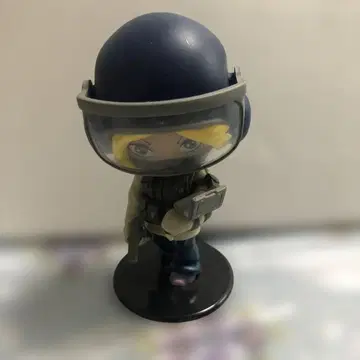 레인보우 식스 시즈 피규어 (Ubisoft) IQ 아이큐