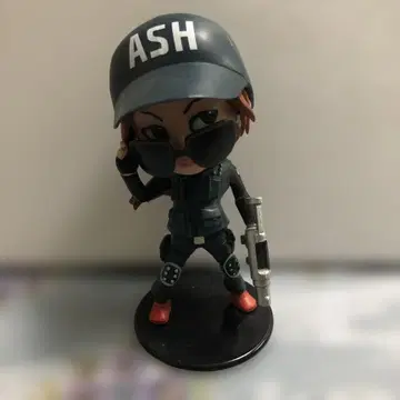 레인보우 식스 시즈 피규어 (Ubisoft) ASH 아쉬