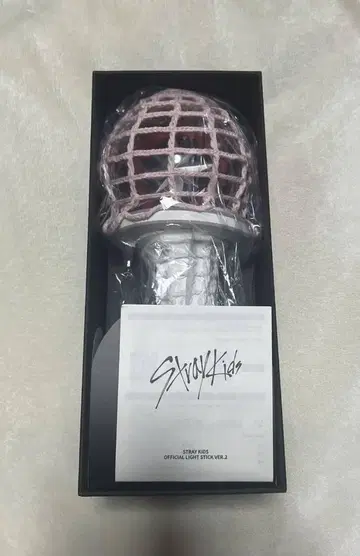 stray kids official 응원봉 ver2