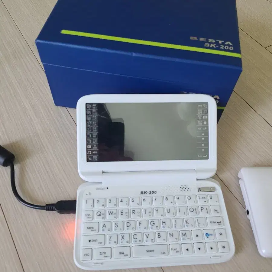 BESTA BK-100 韓国語電子辞書