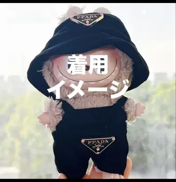POPMART LABUBU 라부부 의류
