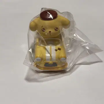 토미카 튠즈 산리오 캐릭터즈 폼폼푸딩