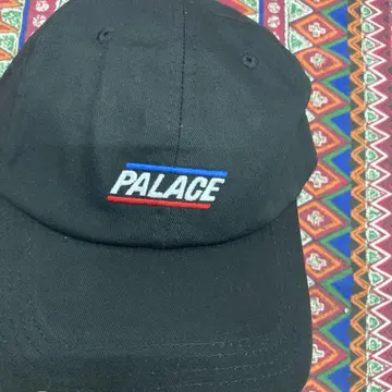 팔라스 블랙 야구 모자