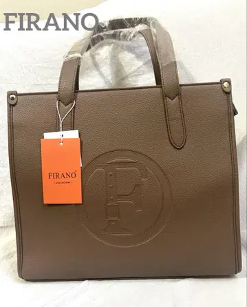 FIRANO 토트백