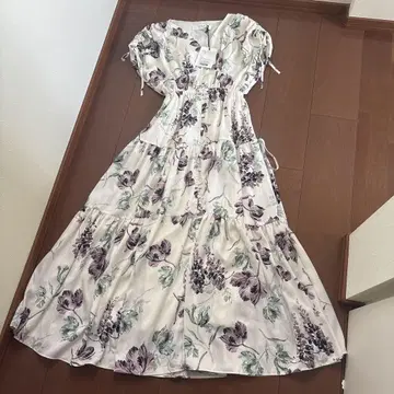 herlipto Full Of Love Long Dress XS 사이즈