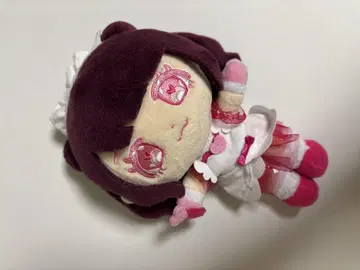 치바 유나 봉제 인형 큐루린테테 큐루시테