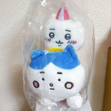 피포포 봉제 인형 치이카와 (먼작귀)
