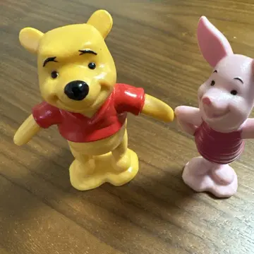 곰돌이 푸 피규어 세트
