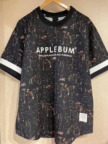 APPLEBUM 셔츠 바빌론 Babylon