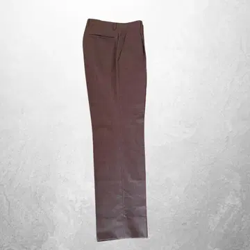 00's 빈티지 그레이 스트레이트 슬랙스 플리츠