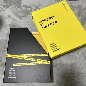 TXT 2020 시즌 인사